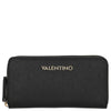Valentino Bags Zero Re - Cartera 16cc 19 cm (nero)