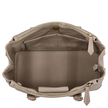 Valentino Bags Zero Re - Henkeltasche 28 cm (beige) - Markenkoffer