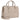 Valentino Bags Zero Re - Henkeltasche 28 cm (beige) - Markenkoffer