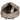 Valentino Bags Zero Re - Rucksack 28.5 cm (beige) - Markenkoffer