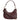 Valentino Bags Zero Re - Schultertasche 22 cm (prugna) - Markenkoffer