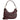 Valentino Bags Zero Re - Schultertasche 22 cm (prugna) - Markenkoffer