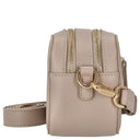Valentino Bags Zero Re - Umhängetasche 18 cm (beige) - Markenkoffer