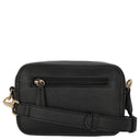 Valentino Bags Zero Re - Umhängetasche 18 cm (black) - Markenkoffer