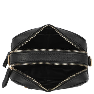 Valentino Bags Zero Re - Umhängetasche 18 cm (black) - Markenkoffer