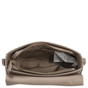 Valentino Bags Zero Re - Umhängetasche 23 cm (beige) - Markenkoffer