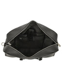 Valentino Marnier - Aktentasche 16" 43 cm (black) - Markenkoffer