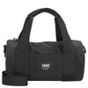 Vans Barreled Mini Bag - Bolsa de viaje 24 cm (negro)