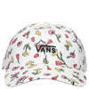 Vans Court Side Kappe - Gorra (marshmallow-lilas)