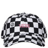 Vans Court Side Kappe - Gorra (blanco-negro-lila)