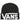 Vans Drop V Tall Beanie - Mütze mit Umschlag (black) - Markenkoffer