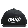 Vans Hi Def Snapback - Gorra (negro)