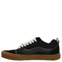 Vans Knu Skool GUM - Sneaker Schuh Men (black, 42) - Markenkoffer