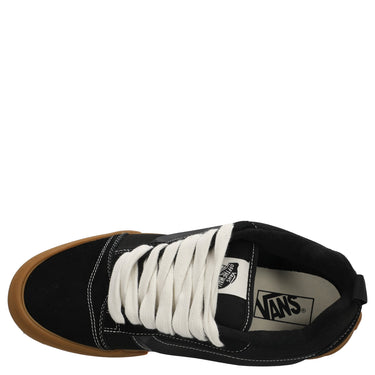 Vans Knu Skool GUM - Sneaker Schuh Men (black, 42,5) - Markenkoffer
