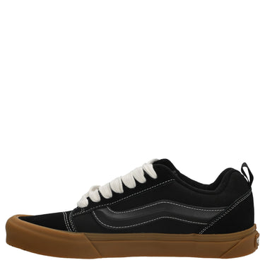 Vans Knu Skool GUM - Sneaker Schuh Men (black, 43) - Markenkoffer