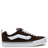 Vans Knu Skool - Zapato Hombre (marrón/blanco, 40,5)