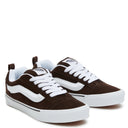 Vans Knu Skool - Schuh Men (brown/white, 43) - Markenkoffer