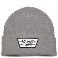 Vans Milford - Mütze (heather grey) - Markenkoffer