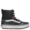 Vans MTE Standard Mid Waterpro - Zapatos unisex (black/white, 40)