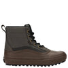 Vans MTE Standard Mid Waterproof - Zapato Hombre (blake paul demitasse/black, 44,5)
