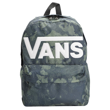 Vans Old Skool Classic - Rucksack 14" 42 cm (dress blue/dark forest) - Markenkoffer