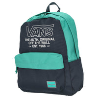 Vans Old Skool H2O - Rucksack 42 cm (dress blues/porcelain grn) - Markenkoffer