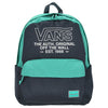 Vans Old Skool H2O - Mochila 42 cm (dress blues/porcelain grn)