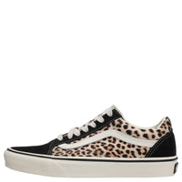 Vans Old Skool - Schuh Women (black/leopard, 40) - Markenkoffer