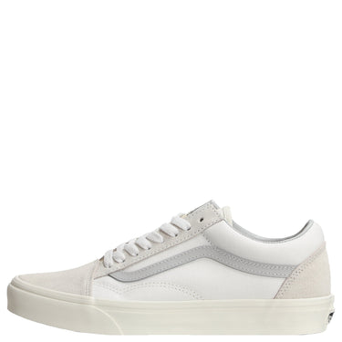 Vans Old Skool Sneaker Schuh (2 - tone marshmallow/white, 41) - Markenkoffer