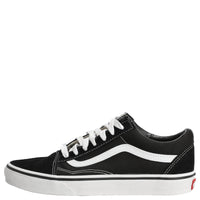 Vans Old Skool Sneaker Schuh (black/white, 40) - Markenkoffer
