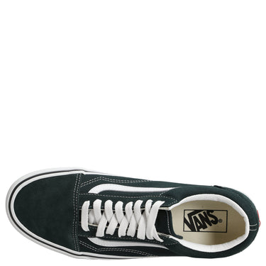 Vans Old Skool Sneaker Schuh (color theory scarab, 42) - Markenkoffer