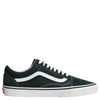 Vans Uni Old Skool Sneaker - Zapato (color: negro/blanco, tamaño: 42)