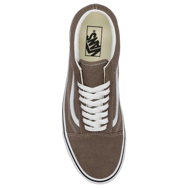 Vans Old Skool - Sneaker Schuh Men (color theory walnut, 41) - Markenkoffer