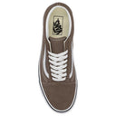 Vans Old Skool - Sneaker Schuh Men (color theory walnut, 44,5) - Markenkoffer