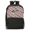Vans Realm - Mochila 42.5 cm (i heart boys girls)