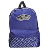 Vans Realm Street Sport - Mochila 45 cm (azul real)
