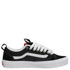 Vans Skate Old Skool 36+ - Zapato Hombre (negro/blanco, 42)