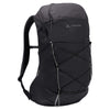 Vaude Agile Air 20 - Mochila de senderismo 53 cm (color: negro)