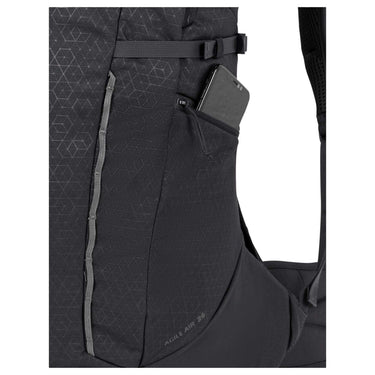 Vaude Agile Air 26 - Wanderrucksack 53 cm (black) - Markenkoffer