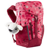 Vaude Ayla 6 - Mochila Jr. 30 cm (rosa brillante/cranberry)