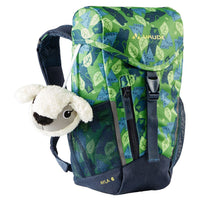 Vaude Ayla 6 - Jr. Rucksack 30 cm (parrot green/eclipse)
