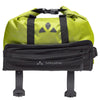 Vaude Bike Bags Trailguide II 3 - Bolsa de cuadro (Bikepacking) 28 cm (verde brillante/negro)