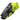 Vaude Bike Bags Trailsaddle II 10 - Satteltasche (Bikepacking) 45 cm (bright green/black) - Markenkoffer
