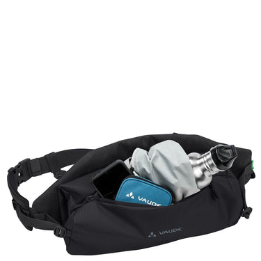 Vaude CityCross 6 - Gürteltasche 48 cm (black) - Markenkoffer