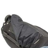 Vaude CityTravel Carry-On - 2-Rollen Rucksacktrolley 54 cm (black) - Ansicht 4