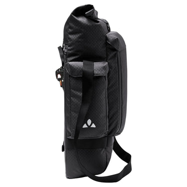 Vaude Cyclist Back Single - Hinterradtasche 15.6" 53 cm (black) - Ansicht 3