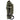 Vaude Cyclist Back Single - Hinterradtasche 15.6" 53 cm (khaki) - Markenkoffer