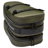Vaude Cyclist Saddle Bag - Satteltasche 35 cm (khaki) - Markenkoffer
