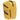 Vaude Free Cargo - Fahrradtasche 49 cm (burnt yellow) - Markenkoffer