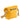 Vaude Mineo 9 - Umhängetasche 24 cm (burnt yellow) - Markenkoffer